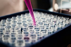 C.G. Laboratories ISO-certified microbiology laboratory facility in Granbury, Texas